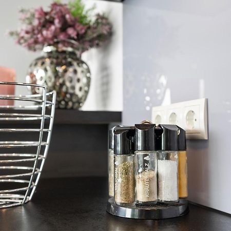 Appartamento Anytime - Penthouse Mit Terrasse Und Bergsicht FDH Esterno foto