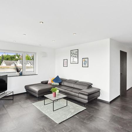 Appartamento Anytime - Penthouse Mit Terrasse Und Bergsicht FDH Esterno foto