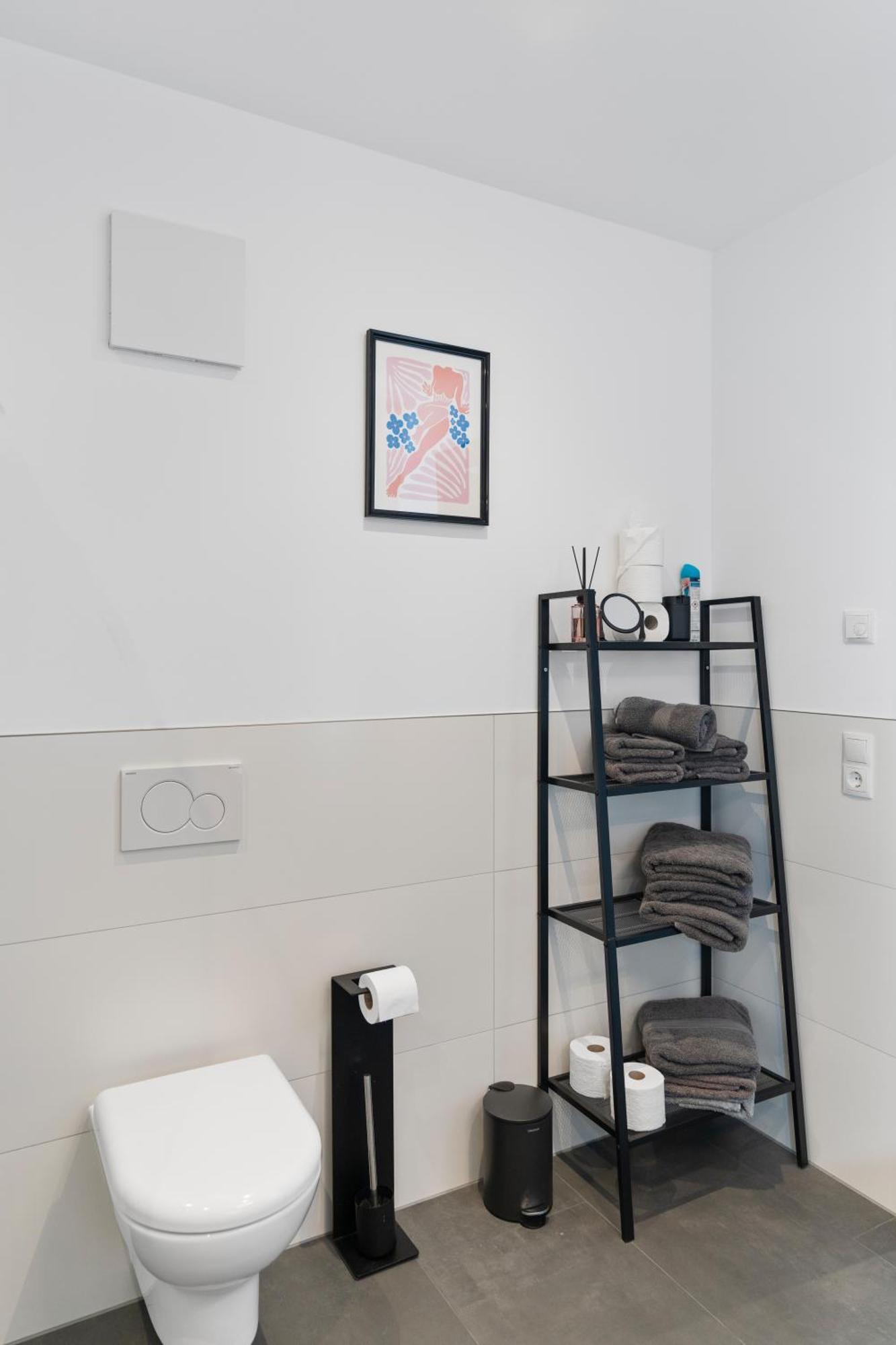 Appartamento Anytime - Penthouse Mit Terrasse Und Bergsicht FDH Esterno foto