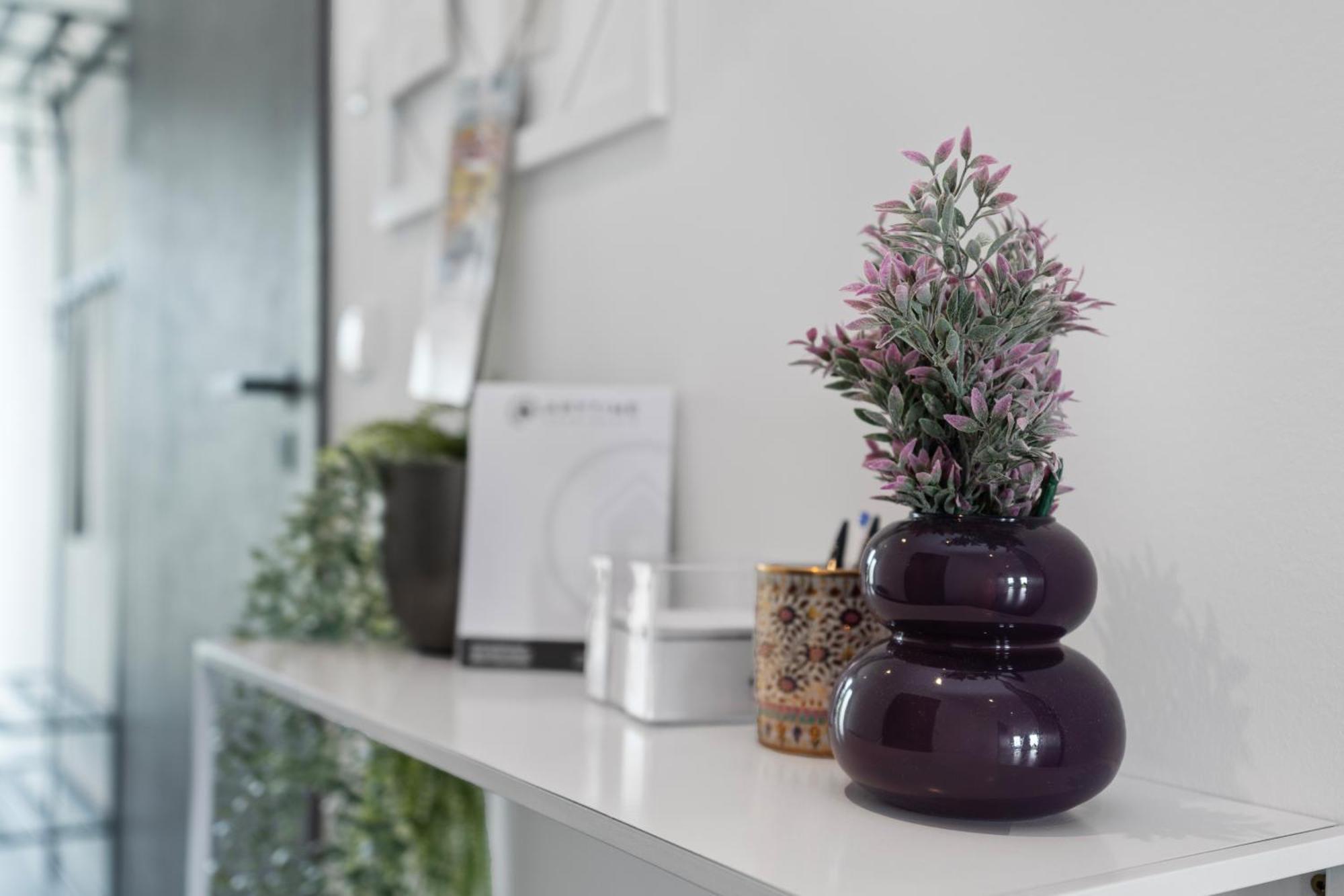 Appartamento Anytime - Penthouse Mit Terrasse Und Bergsicht FDH Esterno foto