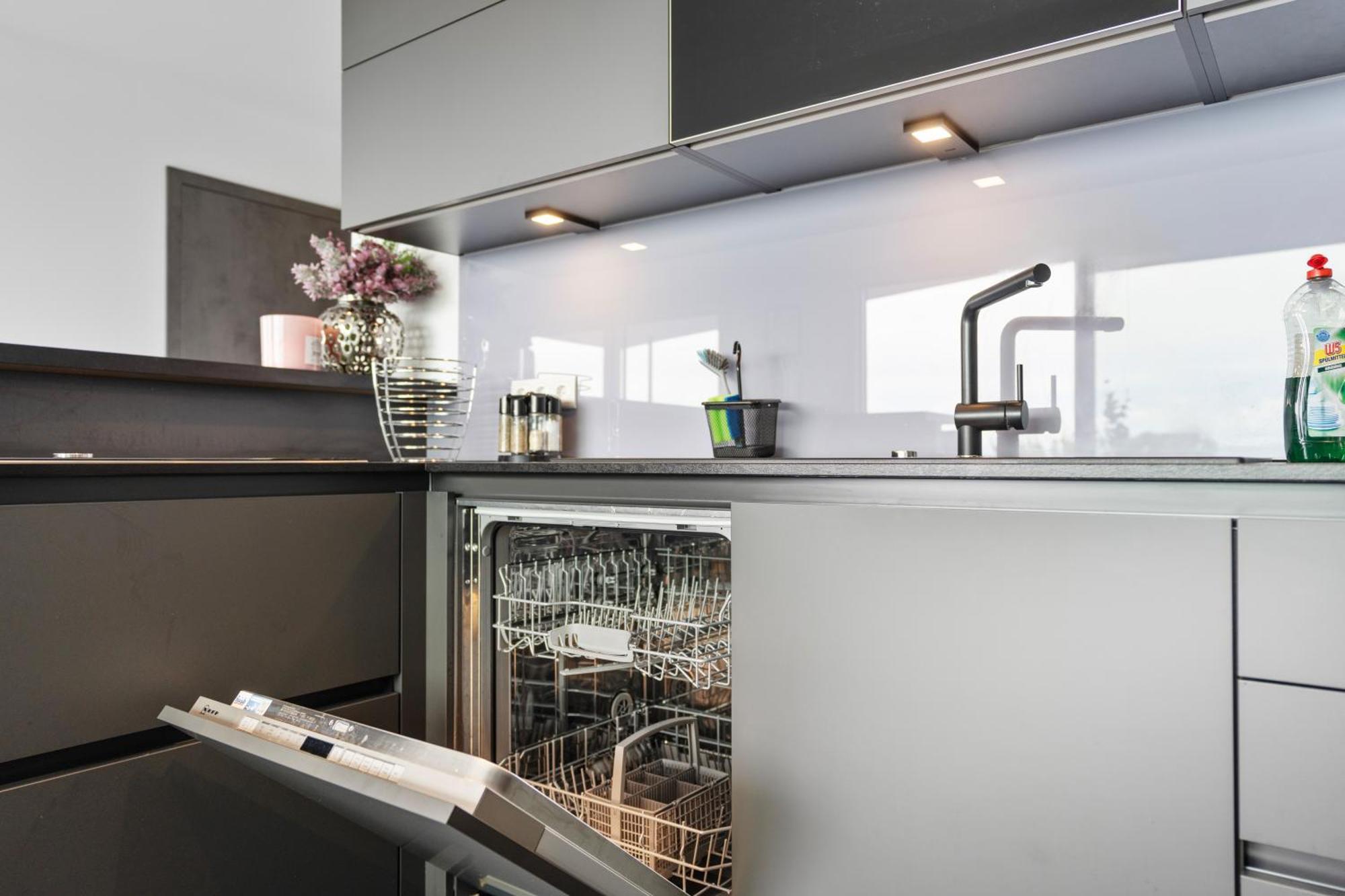 Appartamento Anytime - Penthouse Mit Terrasse Und Bergsicht FDH Esterno foto