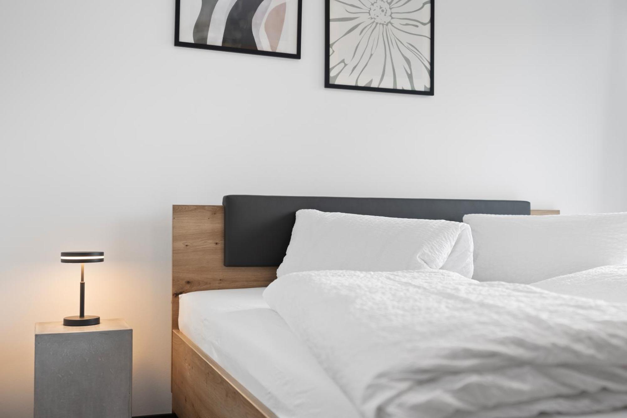 Appartamento Anytime - Penthouse Mit Terrasse Und Bergsicht FDH Esterno foto