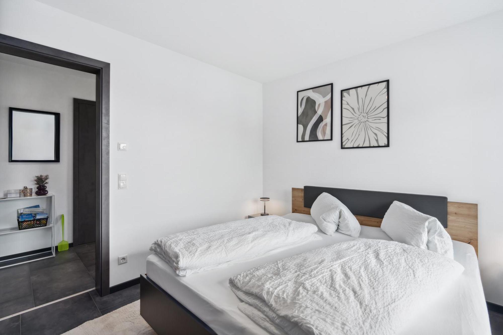 Appartamento Anytime - Penthouse Mit Terrasse Und Bergsicht FDH Esterno foto
